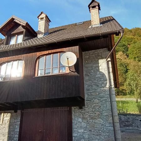 Casa Gonano Villa Prato Carnico Eksteriør bilde