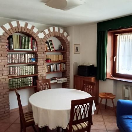 Casa Gonano Villa Prato Carnico Eksteriør bilde