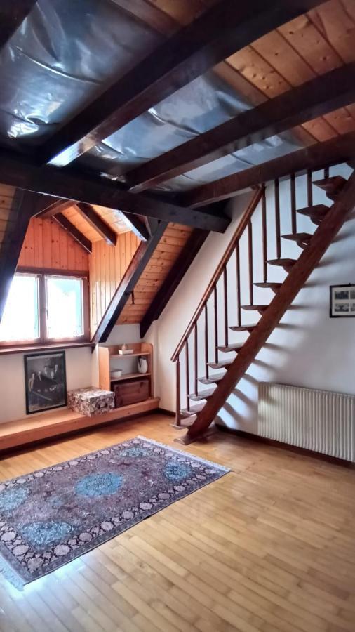 Casa Gonano Villa Prato Carnico Eksteriør bilde