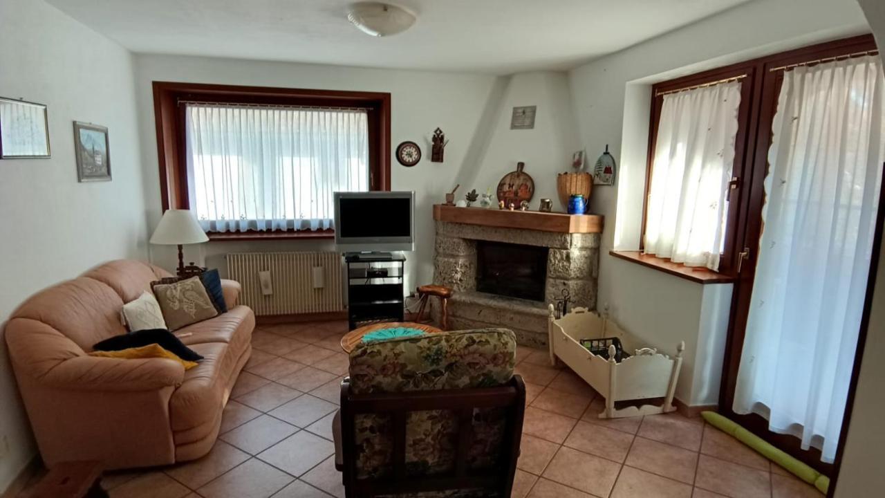 Casa Gonano Villa Prato Carnico Eksteriør bilde